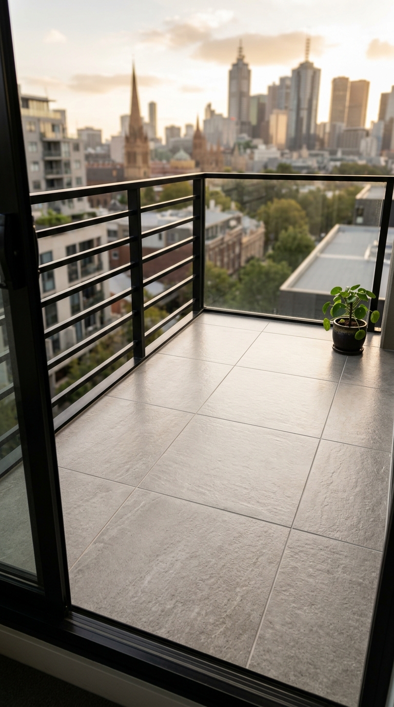 Balcony leak repair — Melbourne